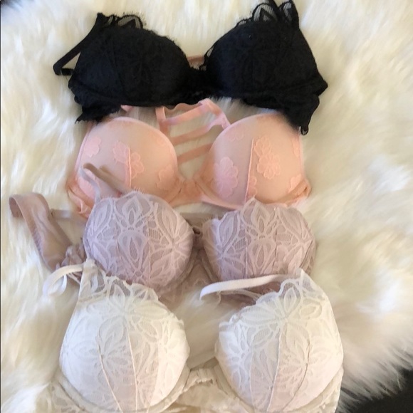 PINK Victoria's Secret Other - Set of 4 Bra’s